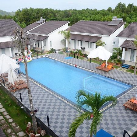 Anna Nguyen Bungalow Phu Quoc Exterior photo