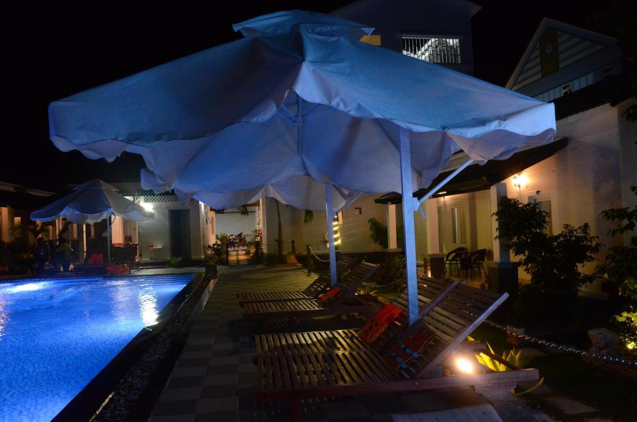 Anna Nguyen Bungalow Phu Quoc Exterior photo